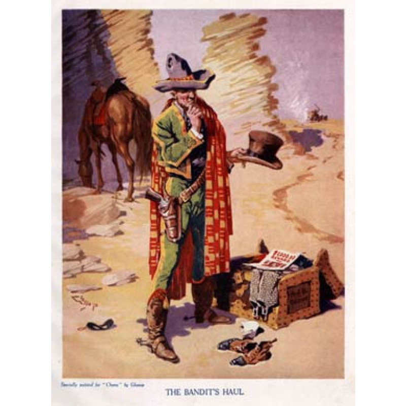 The Bandits Haul