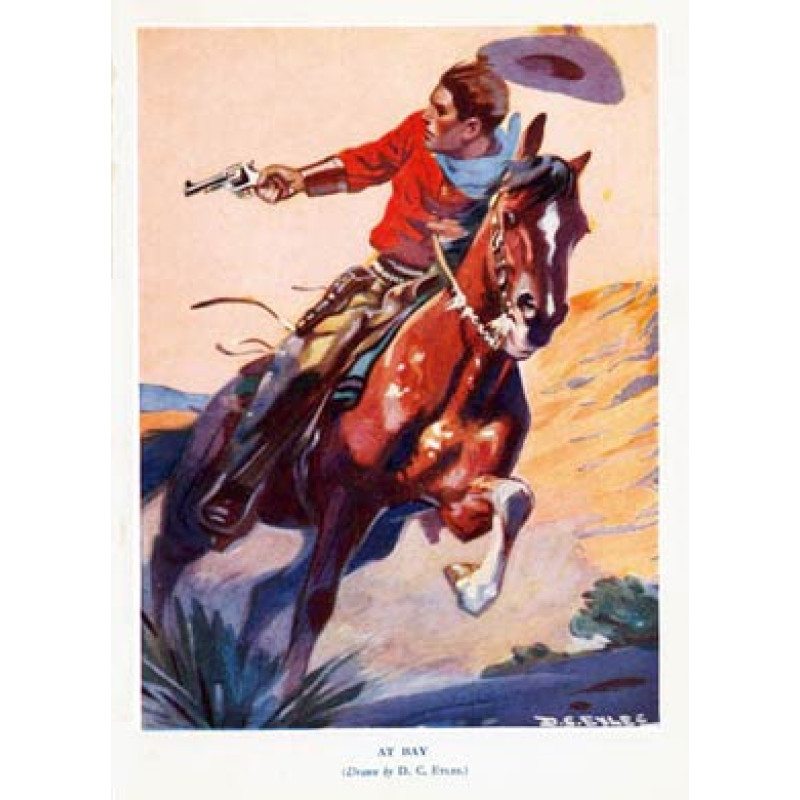 Wild West, At Bay