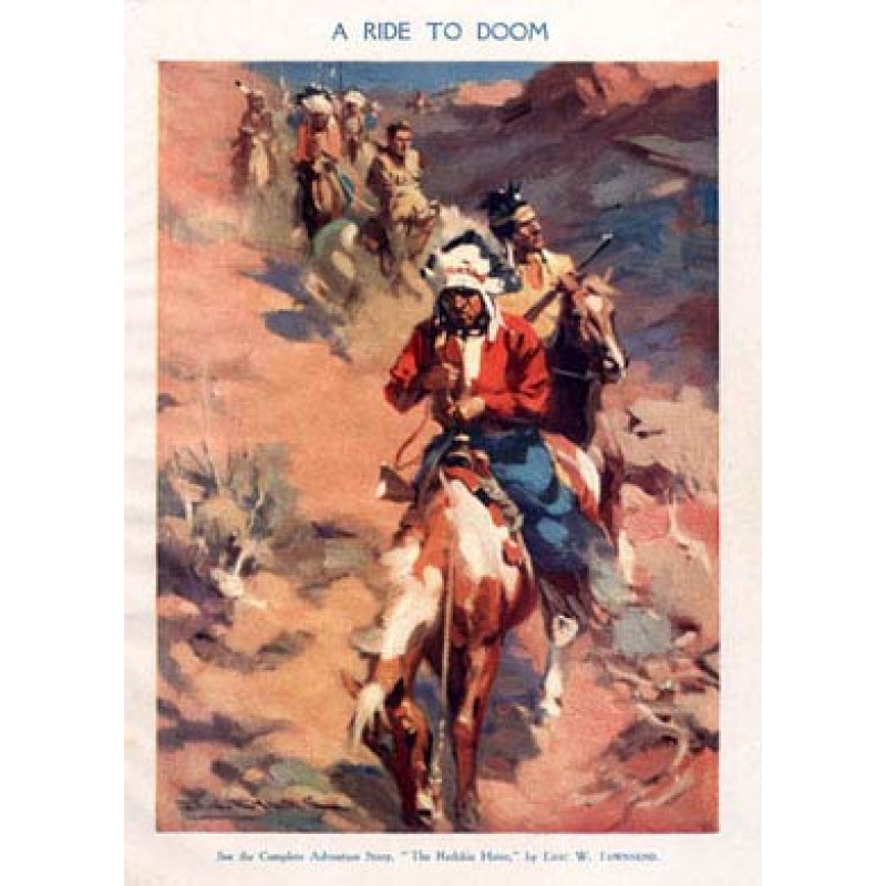 A Ride To Doom