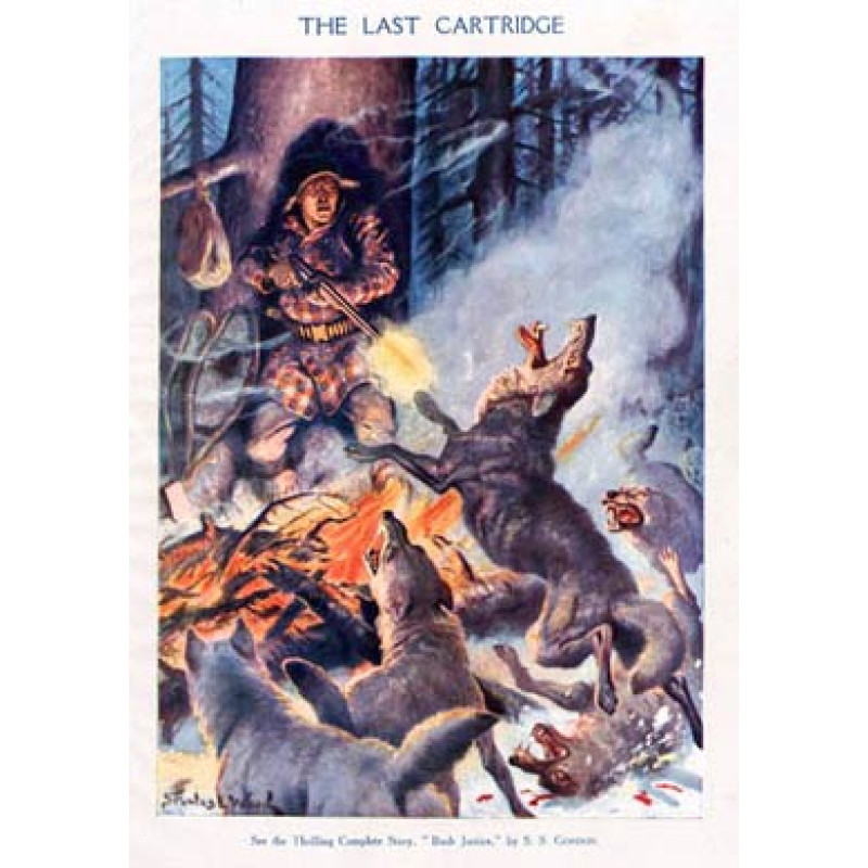 The Last Cartridge