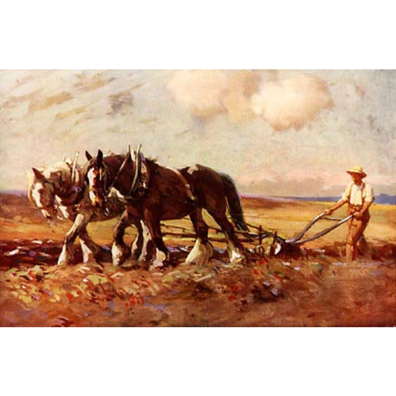 Speed The Plough