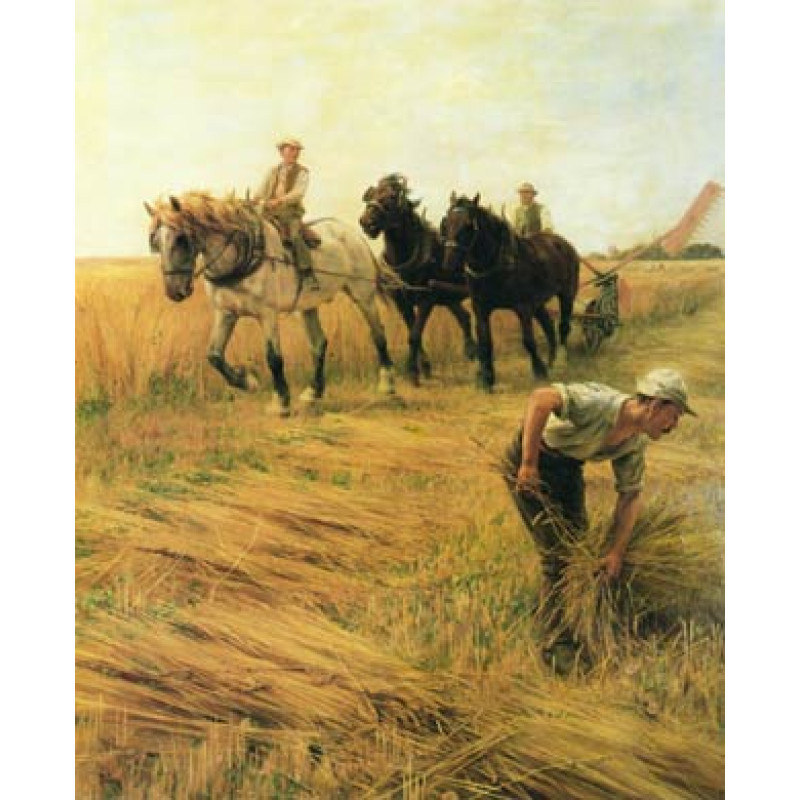 The Bread Winners, 1905