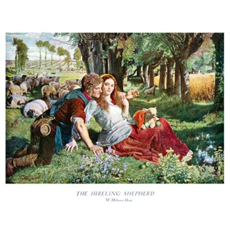 The Hireling Shepherd