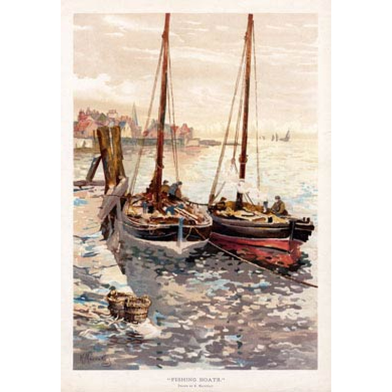 Fishing Boats
