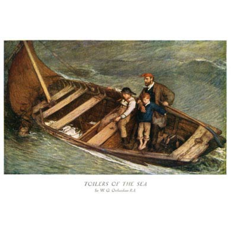 Toilers Of The Sea