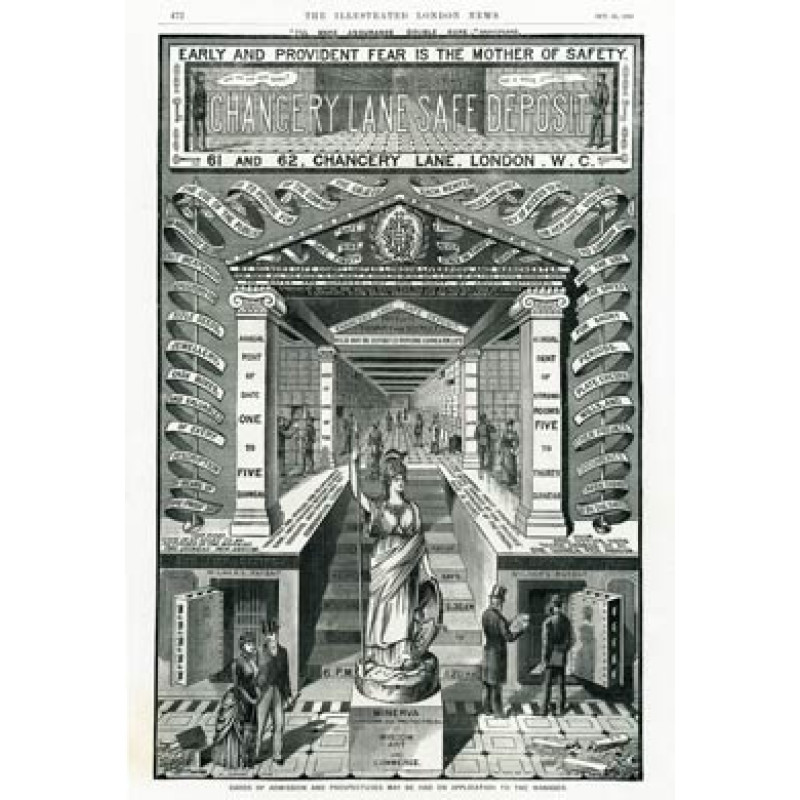 Chancery Lane Safe Deposit