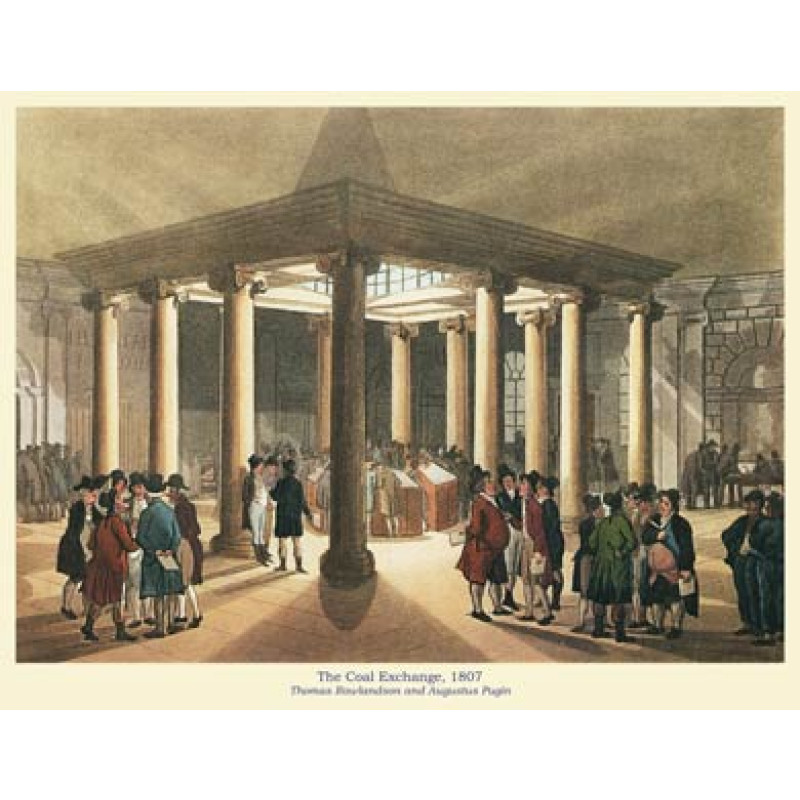 The Coal Exchange, 1807