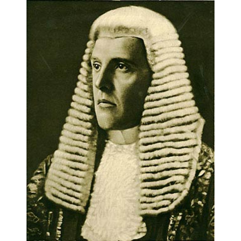 Lord Birkenhead, 1919