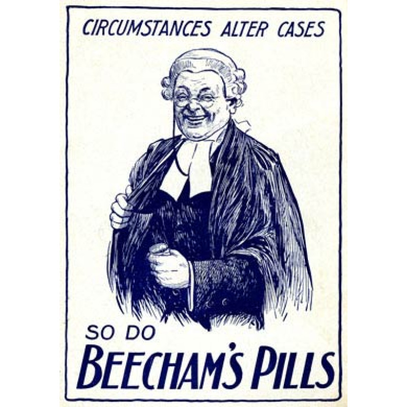 Circumstances Alter Cases
