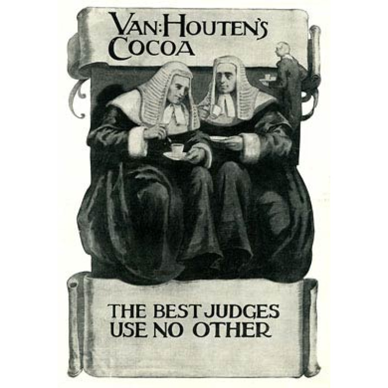 Van Houten's Cocoa