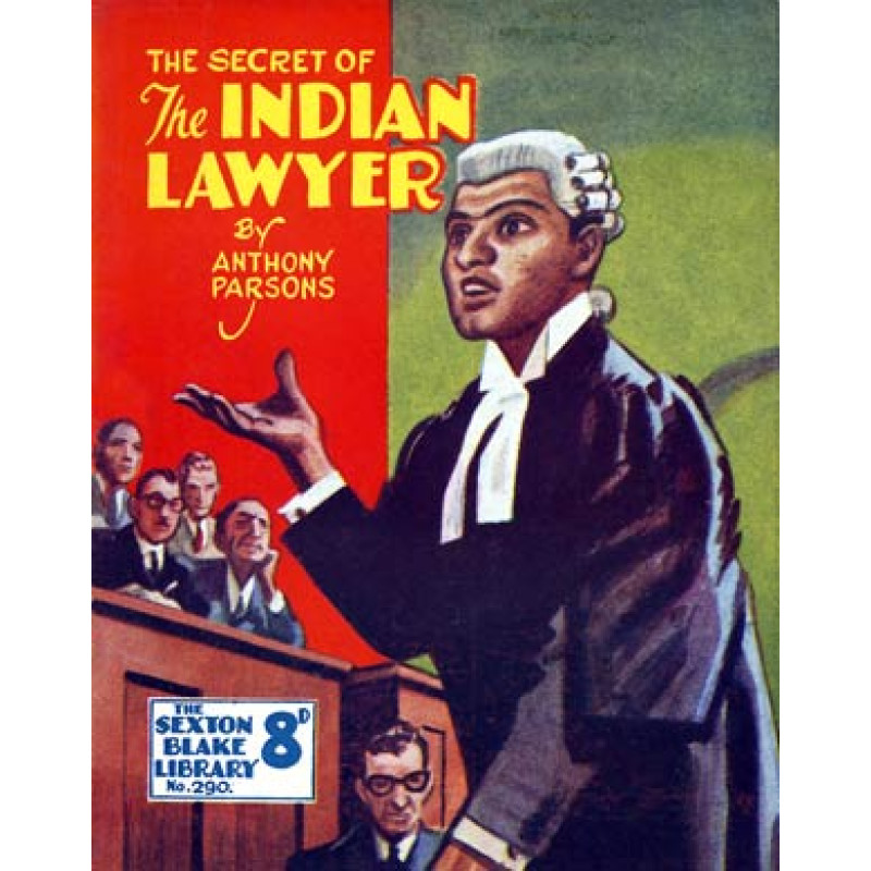 The Secret of the Indian Lawyer