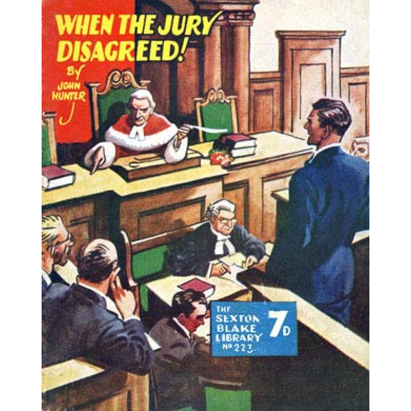 When The Jury Disagreed