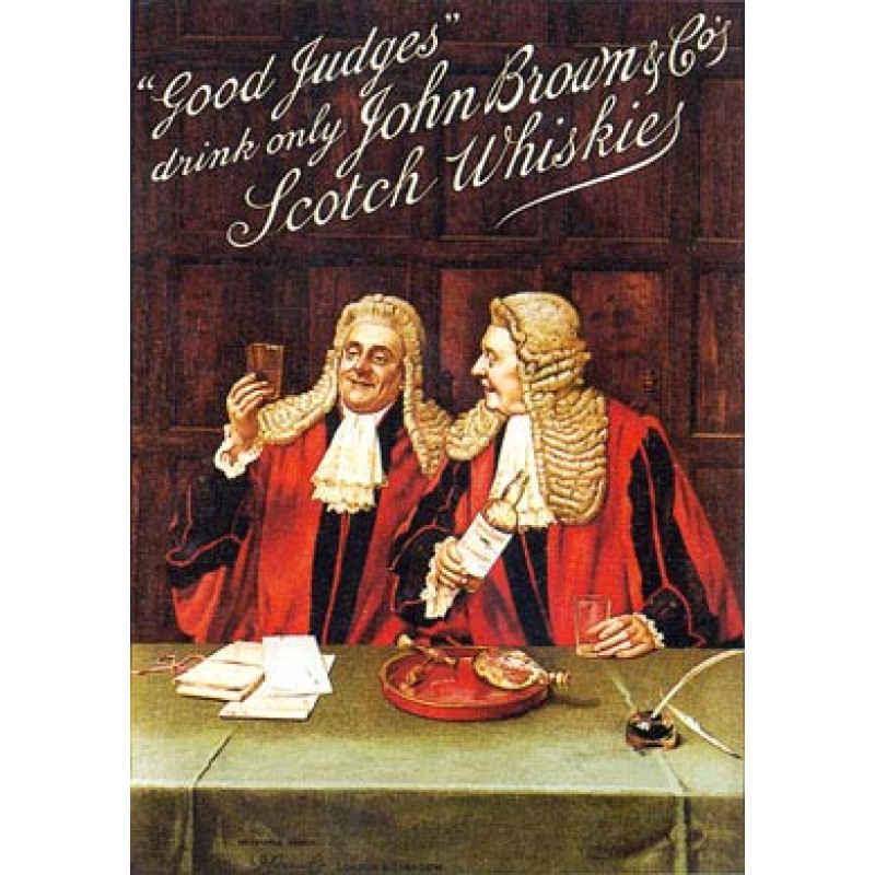 Good Judges