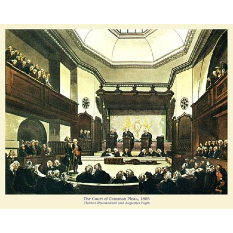 Court of Common Pleas, 1805