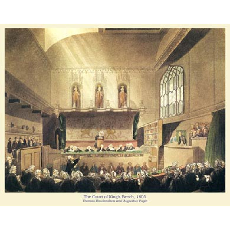 Court of King's Bench, 1805