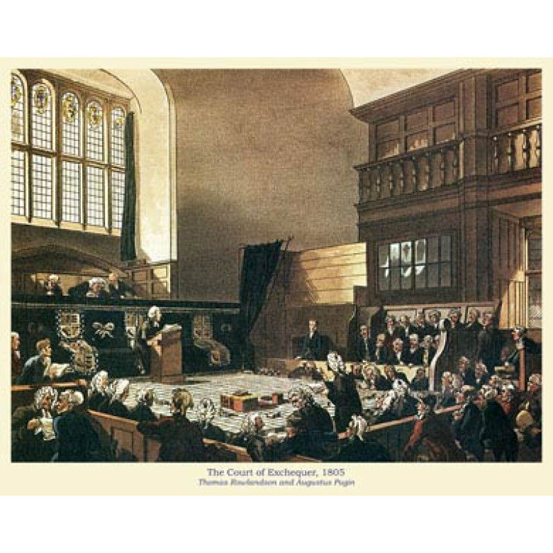 Court of Exchequer, 1805