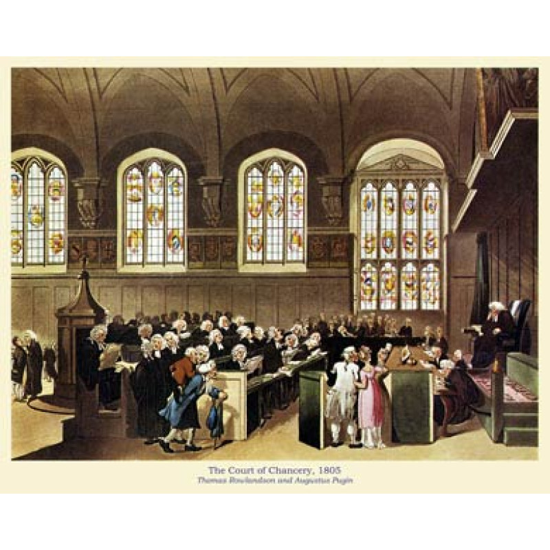Court of Chancery, 1805