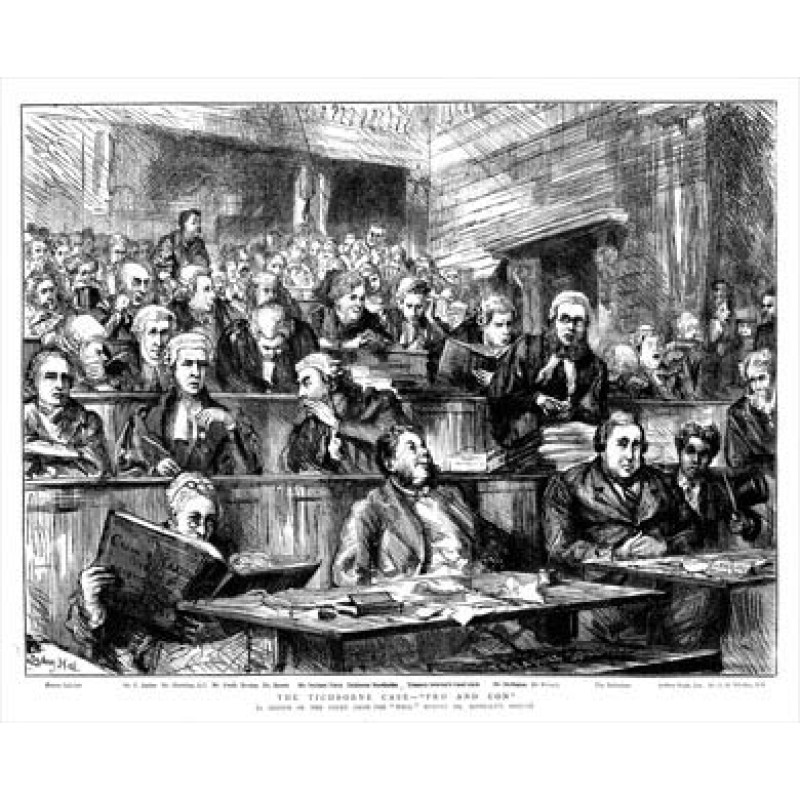 Tichborne Case, Pros & Cons