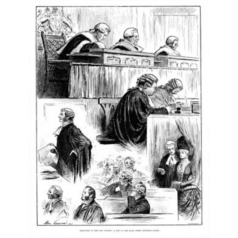 Lord Chief Justice's Court