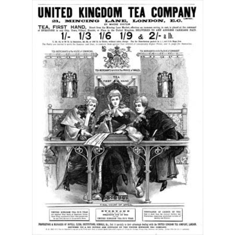 UK Tea Company
