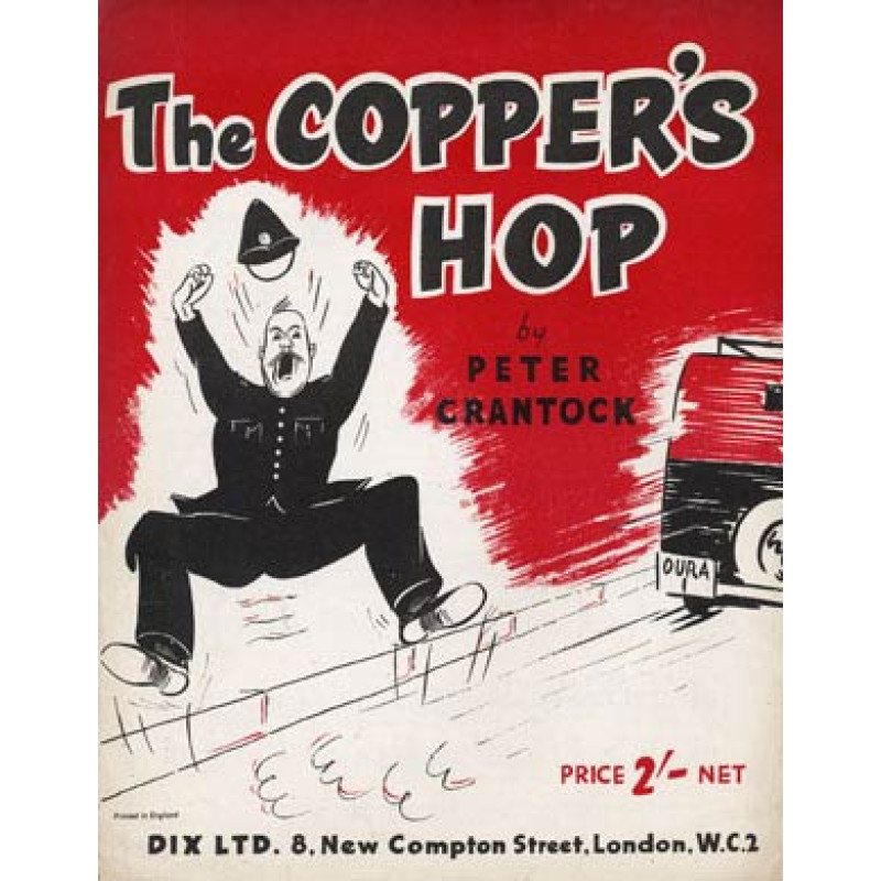 The Copper's Hop