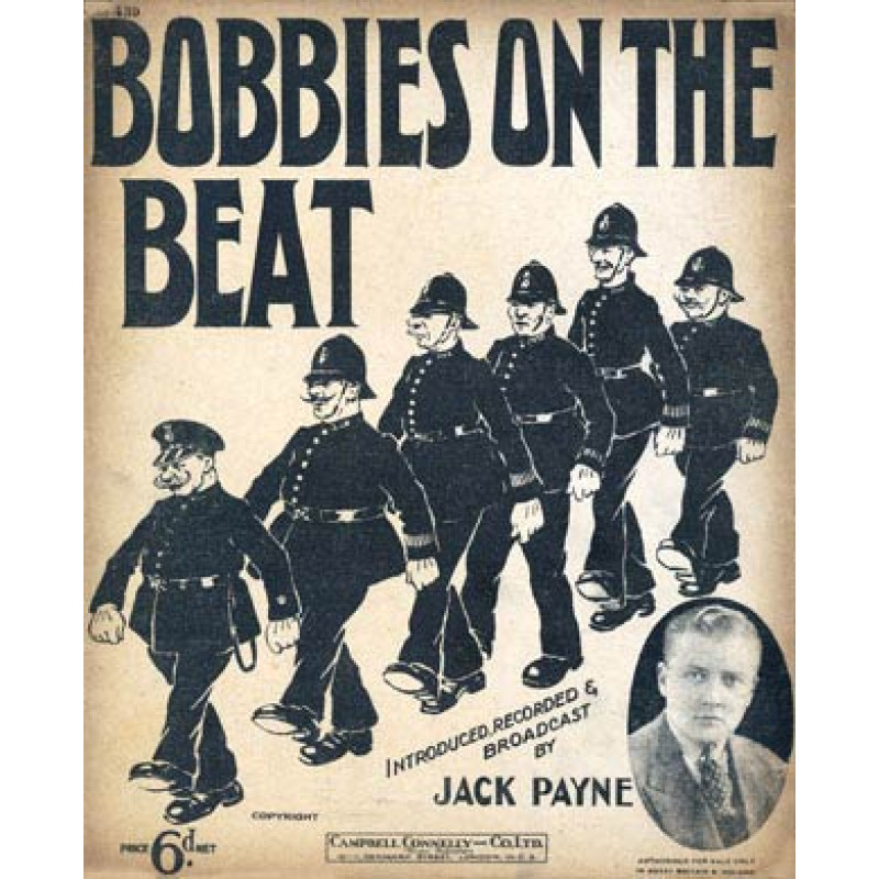 Bobbies On The Beat
