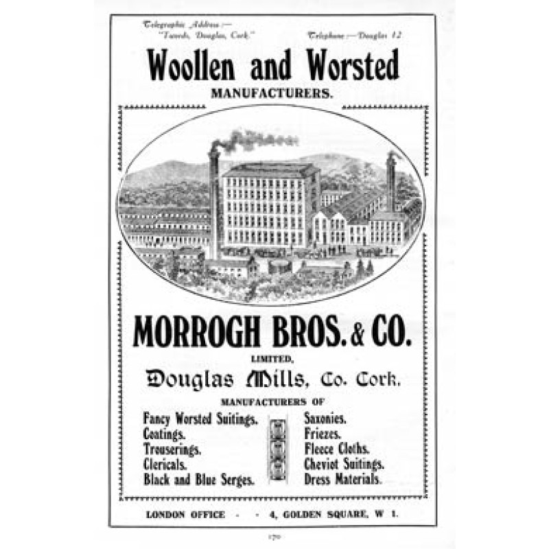 Morrogh Bros, Cork