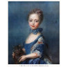 Girl With A Cat