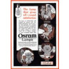 Osram Cat Advert