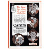 Osram Cat Advert
