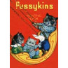 Pussykins Painting Book