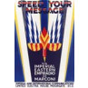 Speed Your Message