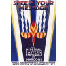 Speed Your Message