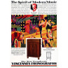 Vincennes Phonographs, 1927