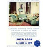 Lloyd Loom Woven Fibre Furniture, 1931