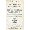 Dom Augustin Calmet, 1751