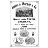 Murphy's Stout, 1919