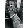 Racking Draught Beer Into Casks