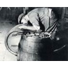 Cooper Smelling The Cask, 1934