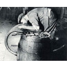 Cooper Smelling The Cask, 1934