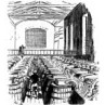 Brewery, Cleansing Vats, 1858