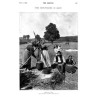 Hop Pickers In Kent