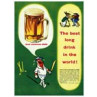 Beer At The Wicket