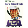 Vote For Beer