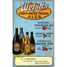 Welshs Prize Winning Ales