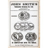 John Smiths, In Competition With The World