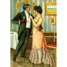 Champagne Seduction, 1900