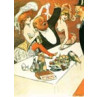 Champagne Orgy, 1904