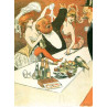 Champagne Orgy, 1904