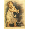 Moet & Chandon Champagne, 1899
